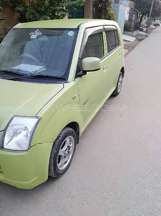 Suzuki Alto 2007 for Sale in Karak Suzuki Alto 2007 for Sale in Karak Image-5