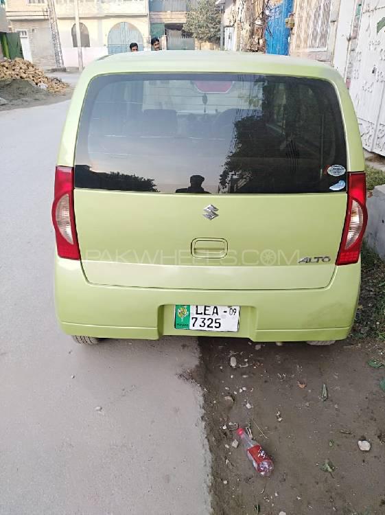 Suzuki Alto 2007 for Sale in Karak Suzuki Alto 2007 for Sale in Karak Image-3