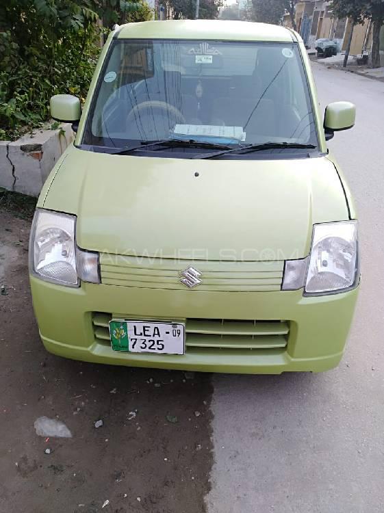 Suzuki Alto 2007 for Sale in Karak Suzuki Alto 2007 for Sale in Karak Image-4