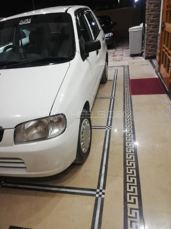 Suzuki Alto 2008 for Sale in Islamabad Suzuki Alto 2008 for Sale in Islamabad Image-9