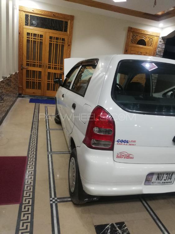 Suzuki Alto 2008 for Sale in Islamabad Suzuki Alto 2008 for Sale in Islamabad Image-3