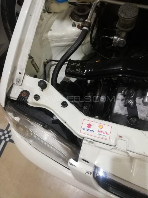 Suzuki Alto 2008 for Sale in Islamabad Suzuki Alto 2008 for Sale in Islamabad Image-8