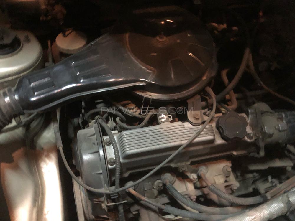 Suzuki Cultus 2001 for Sale in Sargodha Suzuki Cultus 2001 for Sale in Sargodha Image-9