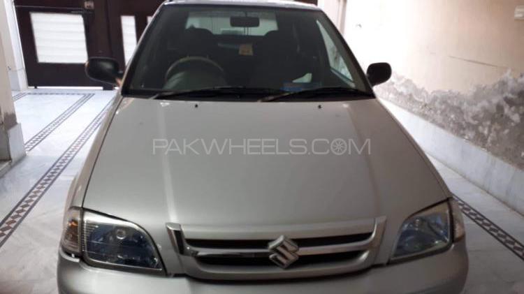 Suzuki Cultus 2014 for Sale in Faisalabad Image-1