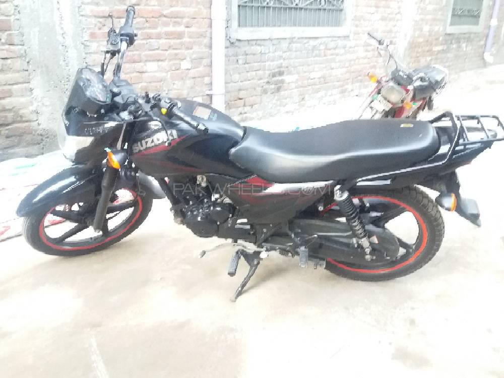 Suzuki GR 150 2018 for Sale Suzuki GR 150 2018 for Sale Image-3