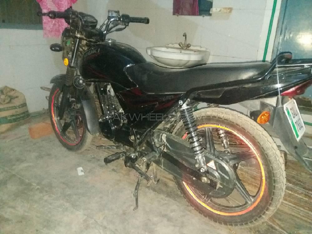 Suzuki GR 150 2018 for Sale Suzuki GR 150 2018 for Sale Image-11