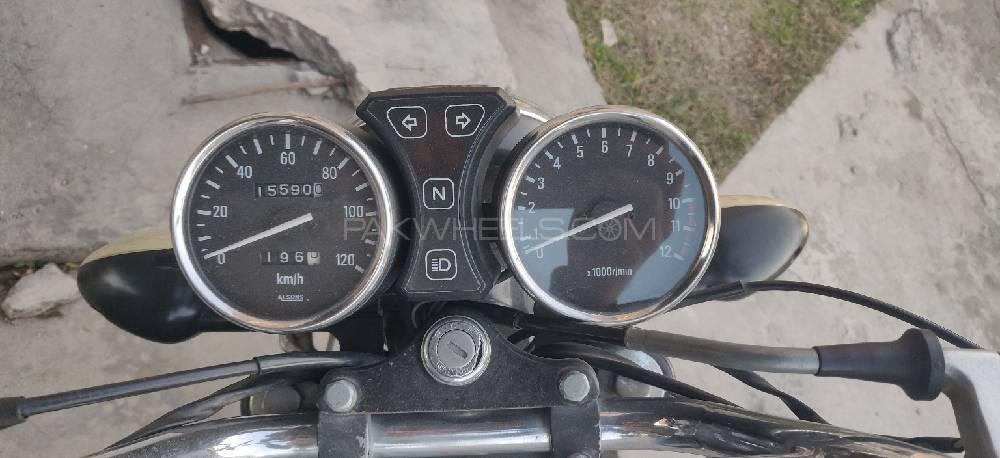 Suzuki GS 150 2016 for Sale Suzuki GS 150 2016 for Sale Image-6