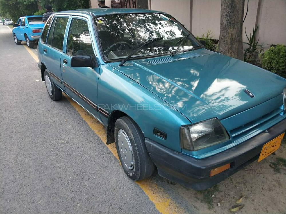 Suzuki Khyber 1986 for Sale in Lahore Suzuki Khyber 1986 for Sale in Lahore Image-2