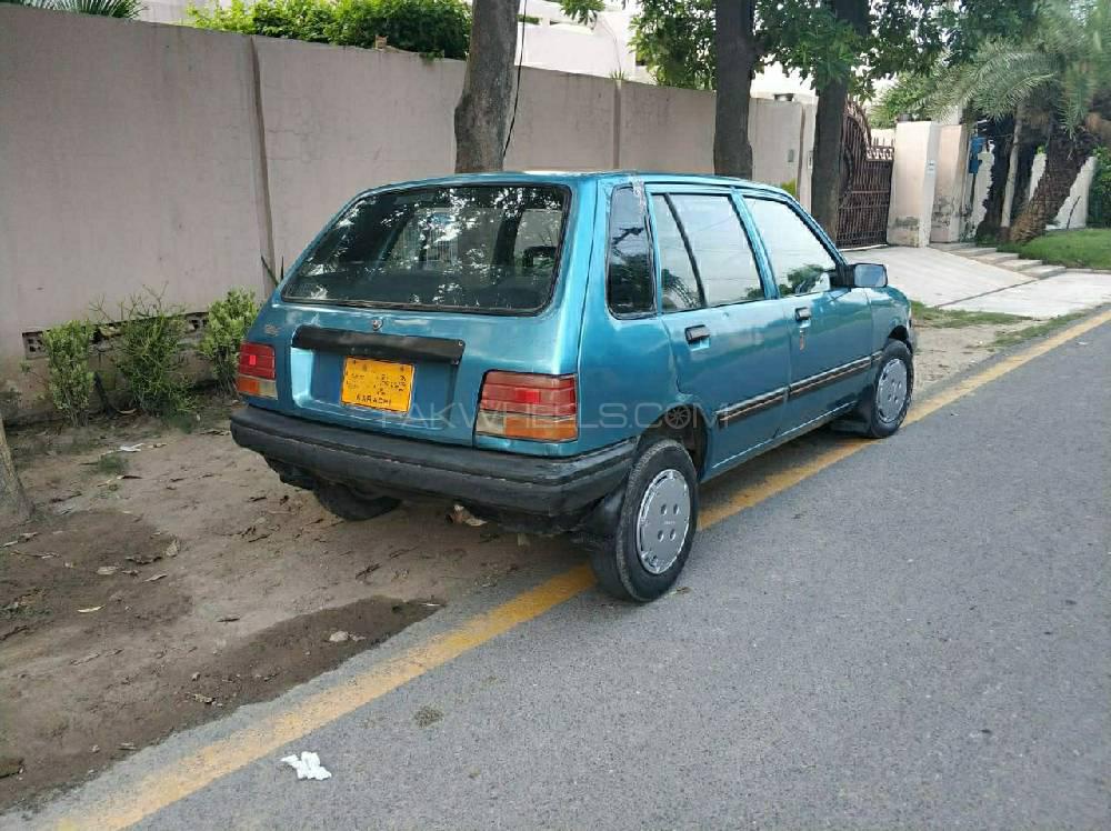 Suzuki Khyber 1986 for Sale in Lahore Suzuki Khyber 1986 for Sale in Lahore Image-8