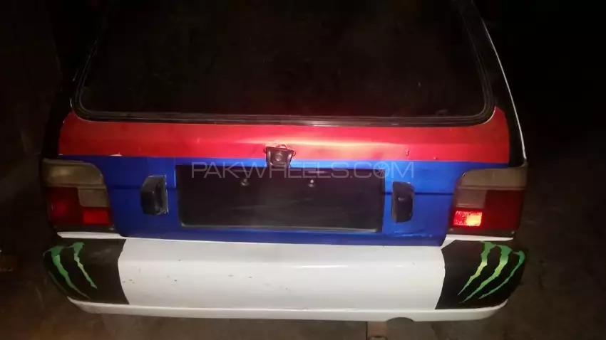 سوزوکی مہران 1990 for Sale in فیصل آباد سوزوکی مہران 1990 for Sale in فیصل آباد Image-4