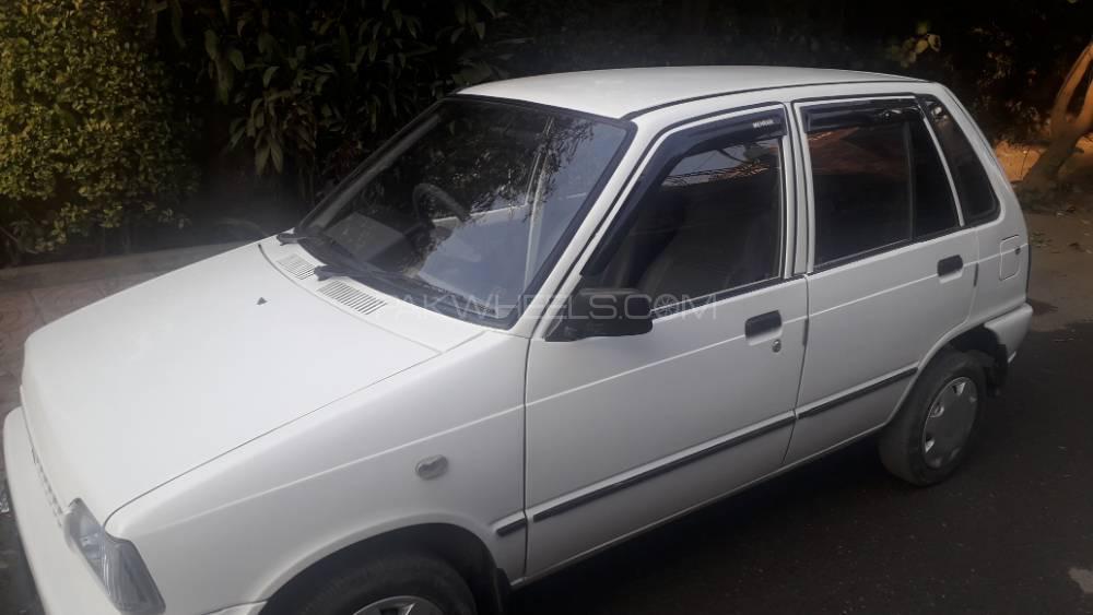 Suzuki Mehran 2014 for Sale in Lahore Suzuki Mehran 2014 for Sale in Lahore Image-2