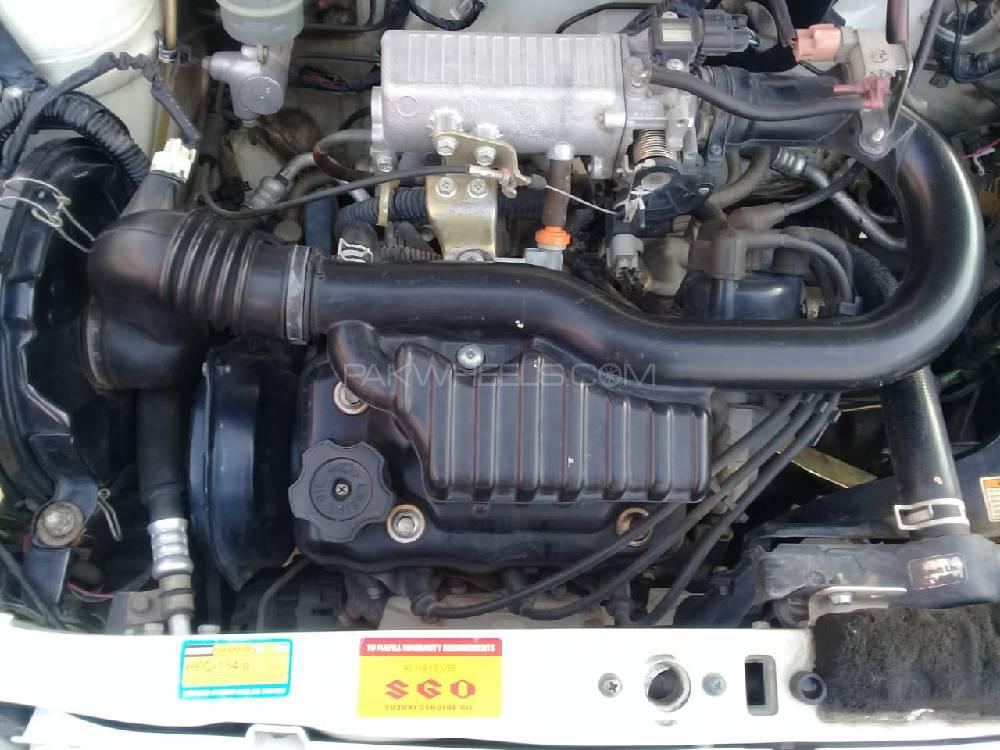 Suzuki Mehran 2013 for Sale in Islamabad Suzuki Mehran 2013 for Sale in Islamabad Image-7