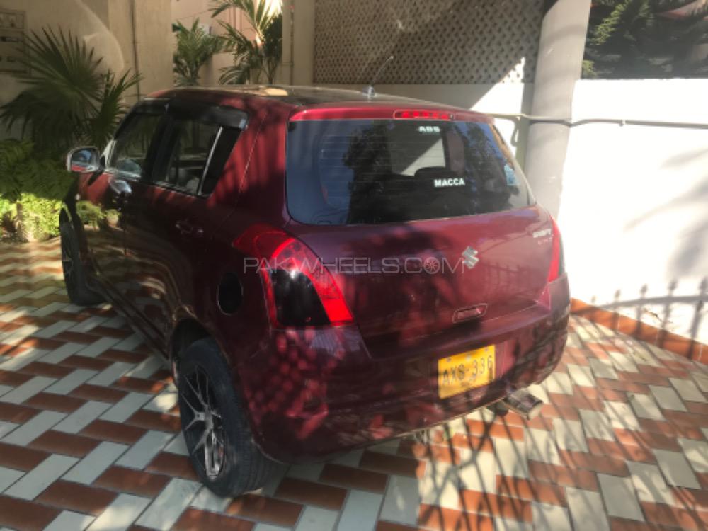 سوزوکی سوئفٹ 2012 for Sale in کراچی سوزوکی سوئفٹ 2012 for Sale in کراچی Image-4