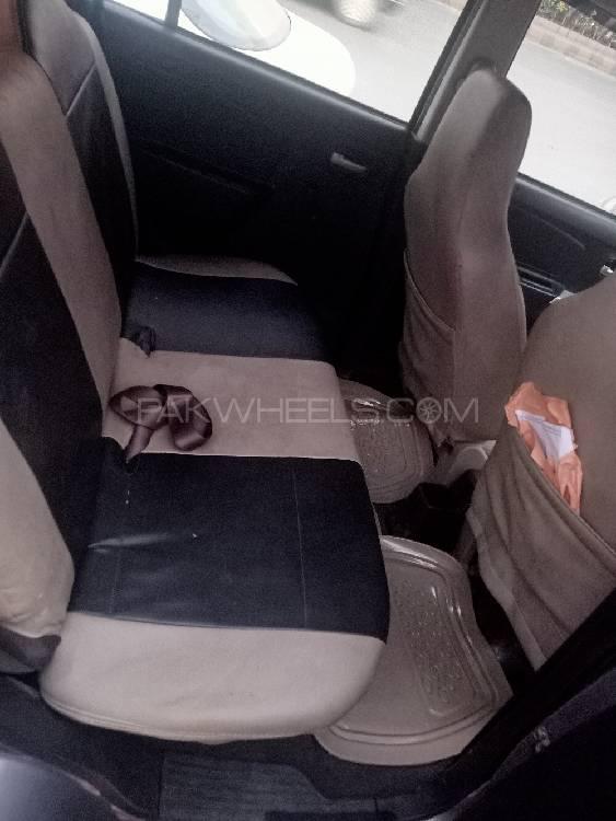 Suzuki Wagon R 2016 for Sale in Rawalpindi Suzuki Wagon R 2016 for Sale in Rawalpindi Image-4