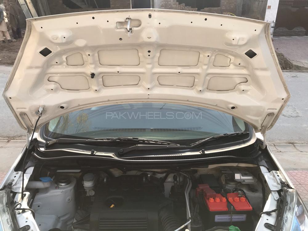 Suzuki Wagon R 2017 for Sale in Islamabad Suzuki Wagon R 2017 for Sale in Islamabad Image-16