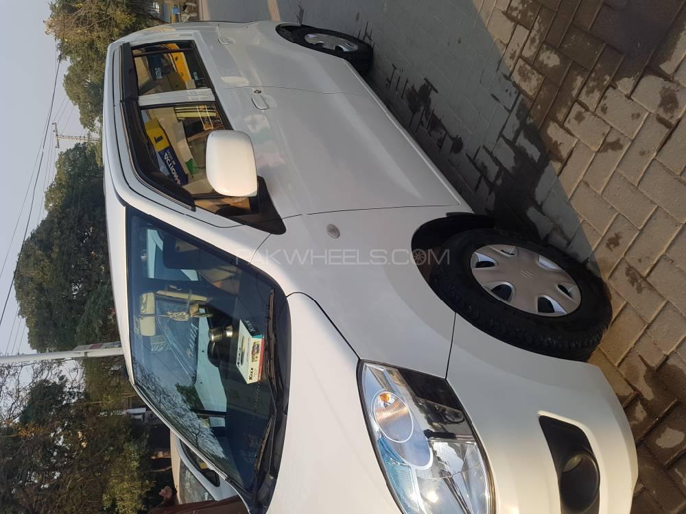 Suzuki Wagon R 2018 for Sale in Lahore Suzuki Wagon R 2018 for Sale in Lahore Image-6