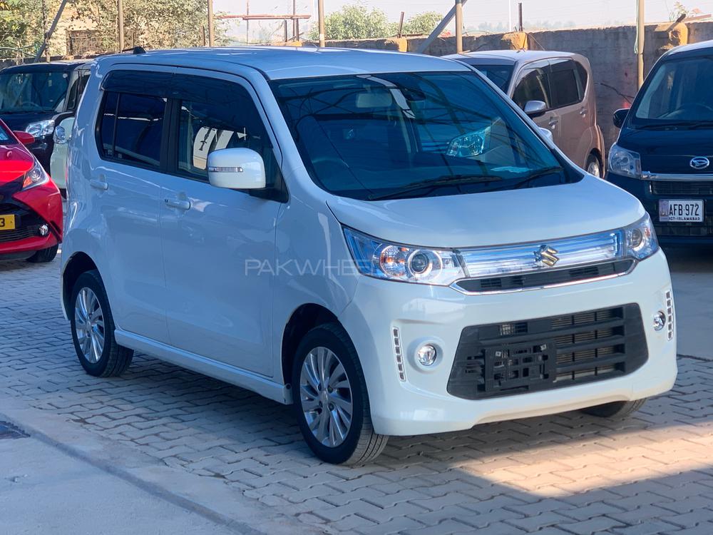 Suzuki Wagon R 2016 for Sale in Rawalpindi Suzuki Wagon R 2016 for Sale in Rawalpindi Image-2