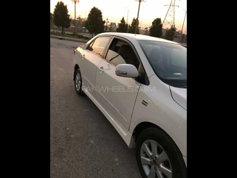 Toyota Corolla 2013 for Sale in Wah cantt Toyota Corolla 2013 for Sale in Wah cantt Image-3