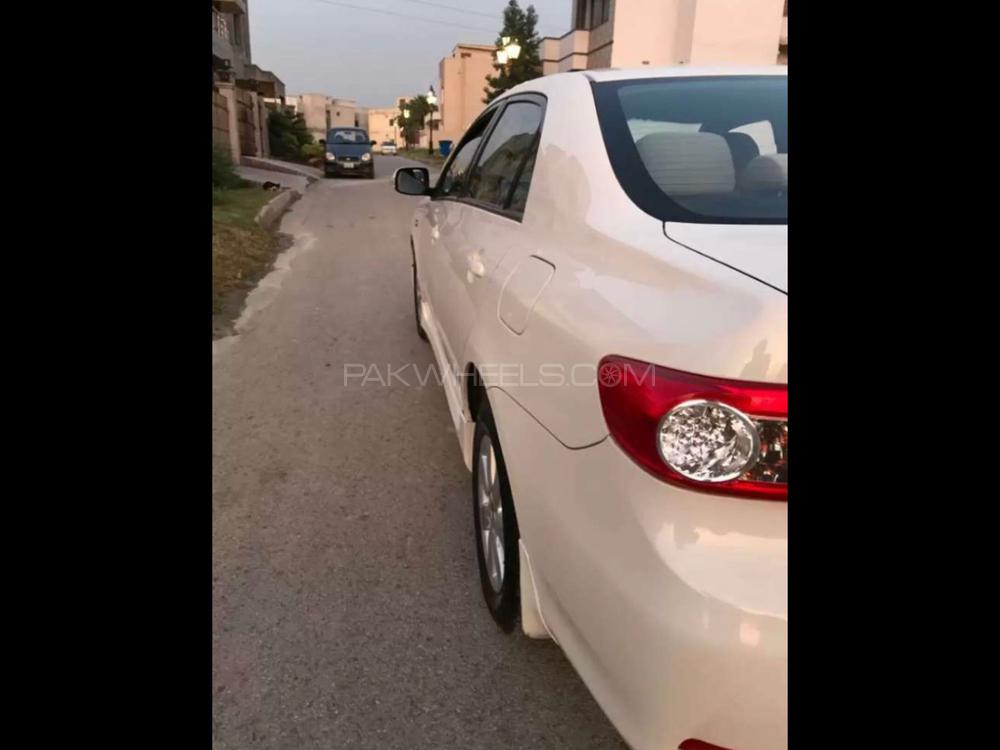 Toyota Corolla 2013 for Sale in Wah cantt Toyota Corolla 2013 for Sale in Wah cantt Image-5