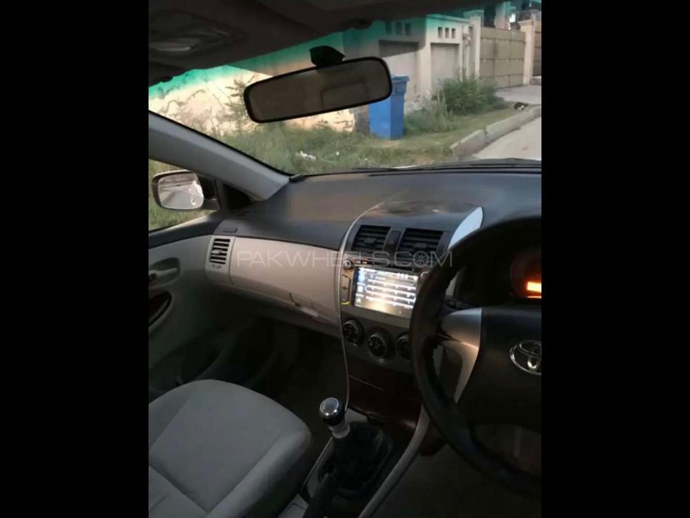 Toyota Corolla 2013 for Sale in Wah cantt Toyota Corolla 2013 for Sale in Wah cantt Image-8