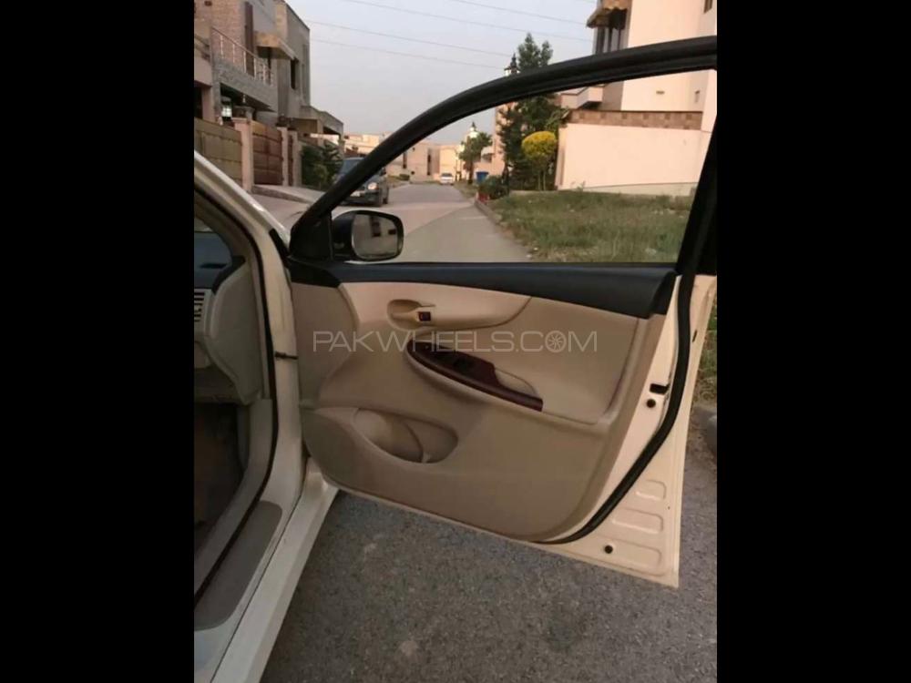 Toyota Corolla 2013 for Sale in Wah cantt Toyota Corolla 2013 for Sale in Wah cantt Image-10