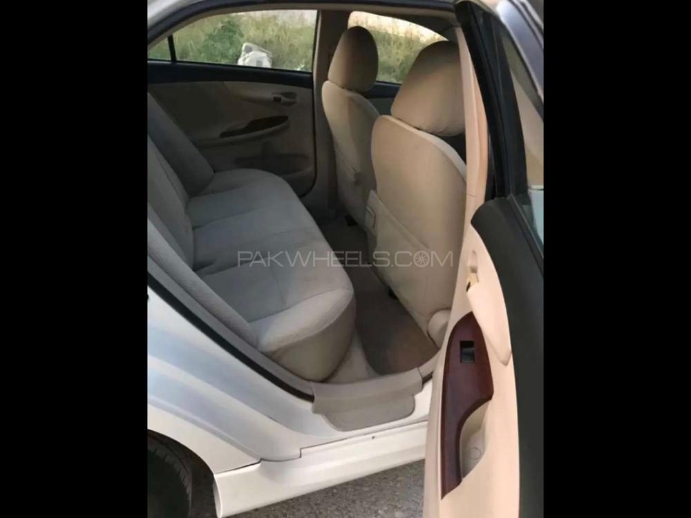 Toyota Corolla 2013 for Sale in Wah cantt Toyota Corolla 2013 for Sale in Wah cantt Image-13