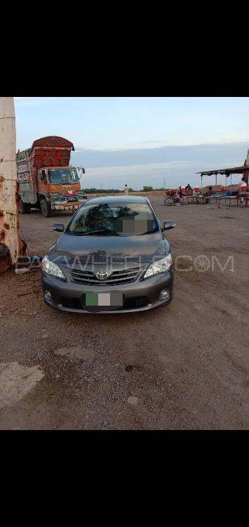 Toyota Corolla 2012 for Sale in Jhelum Toyota Corolla 2012 for Sale in Jhelum Image-2