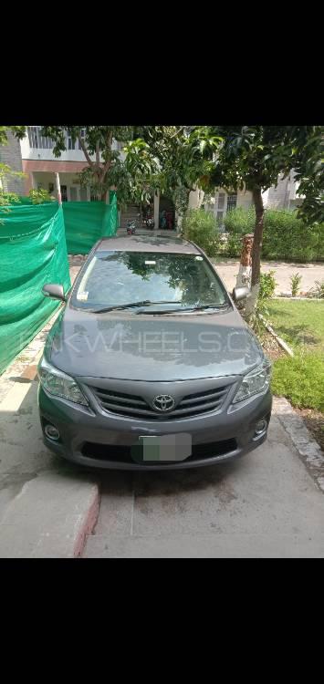 Toyota Corolla 2012 for Sale in Jhelum Toyota Corolla 2012 for Sale in Jhelum Image-14