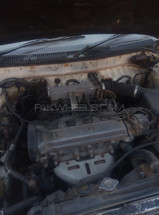 Toyota Corolla 1987 for Sale in Rawalpindi Toyota Corolla 1987 for Sale in Rawalpindi Image-5