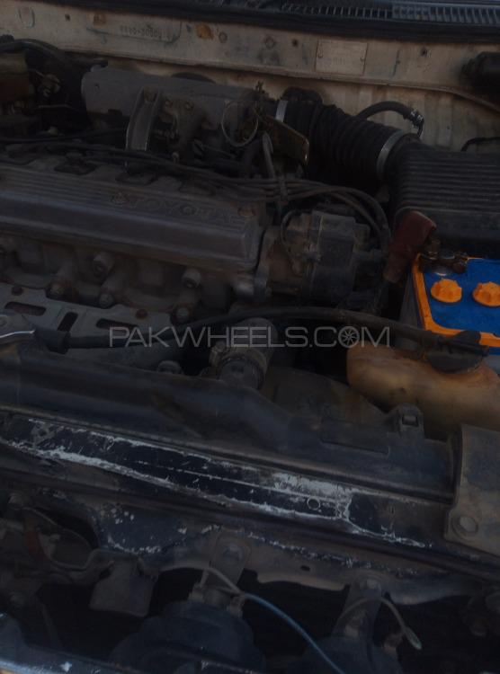 Toyota Corolla 1987 for Sale in Rawalpindi Toyota Corolla 1987 for Sale in Rawalpindi Image-7