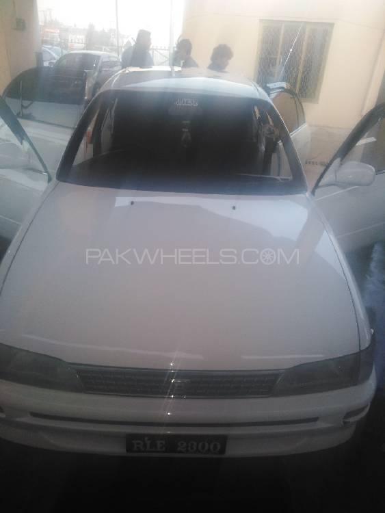 Toyota Corolla 1995 for Sale in Nowshera Toyota Corolla 1995 for Sale in Nowshera Image-3
