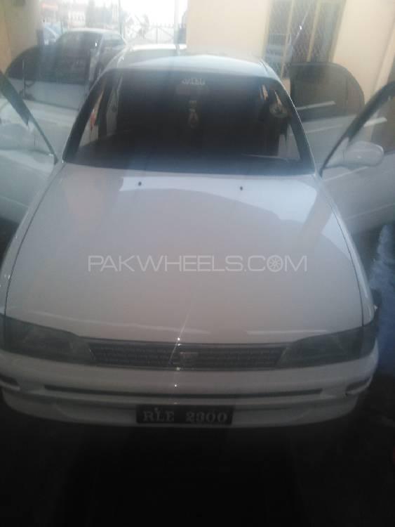 Toyota Corolla 1995 for Sale in Nowshera Toyota Corolla 1995 for Sale in Nowshera Image-4