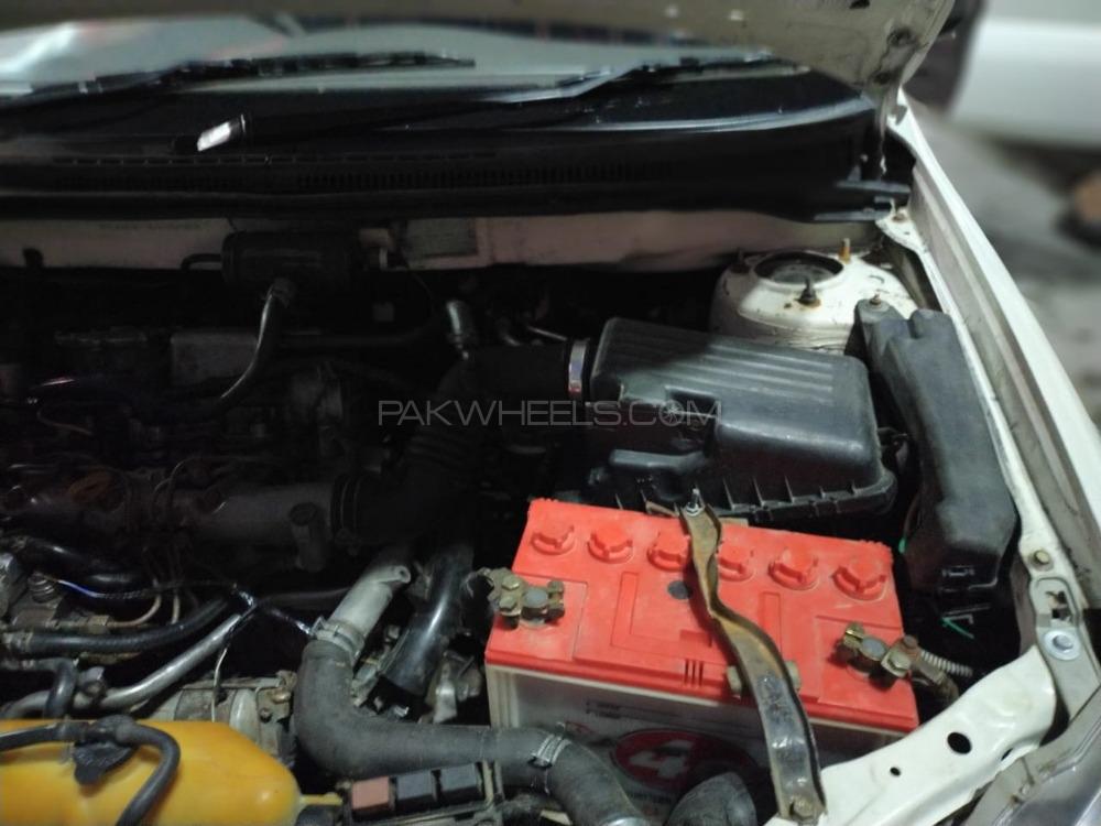 Toyota Corolla 2004 for Sale in Taxila Toyota Corolla 2004 for Sale in Taxila Image-4