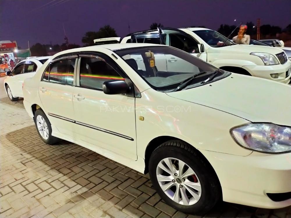 Toyota Corolla 2004 for Sale in Taxila Toyota Corolla 2004 for Sale in Taxila Image-5