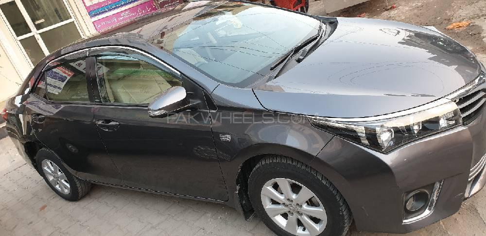 Toyota Corolla 2016 for Sale in Lahore Toyota Corolla 2016 for Sale in Lahore Image-4