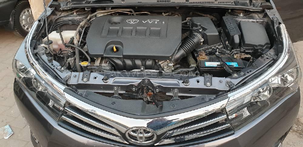Toyota Corolla 2016 for Sale in Lahore Toyota Corolla 2016 for Sale in Lahore Image-7