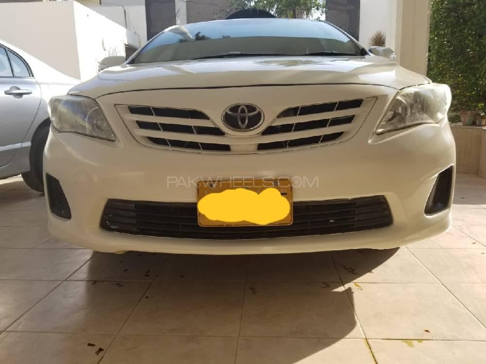 Toyota Corolla 2011 for Sale in Karachi Toyota Corolla 2011 for Sale in Karachi Image-17