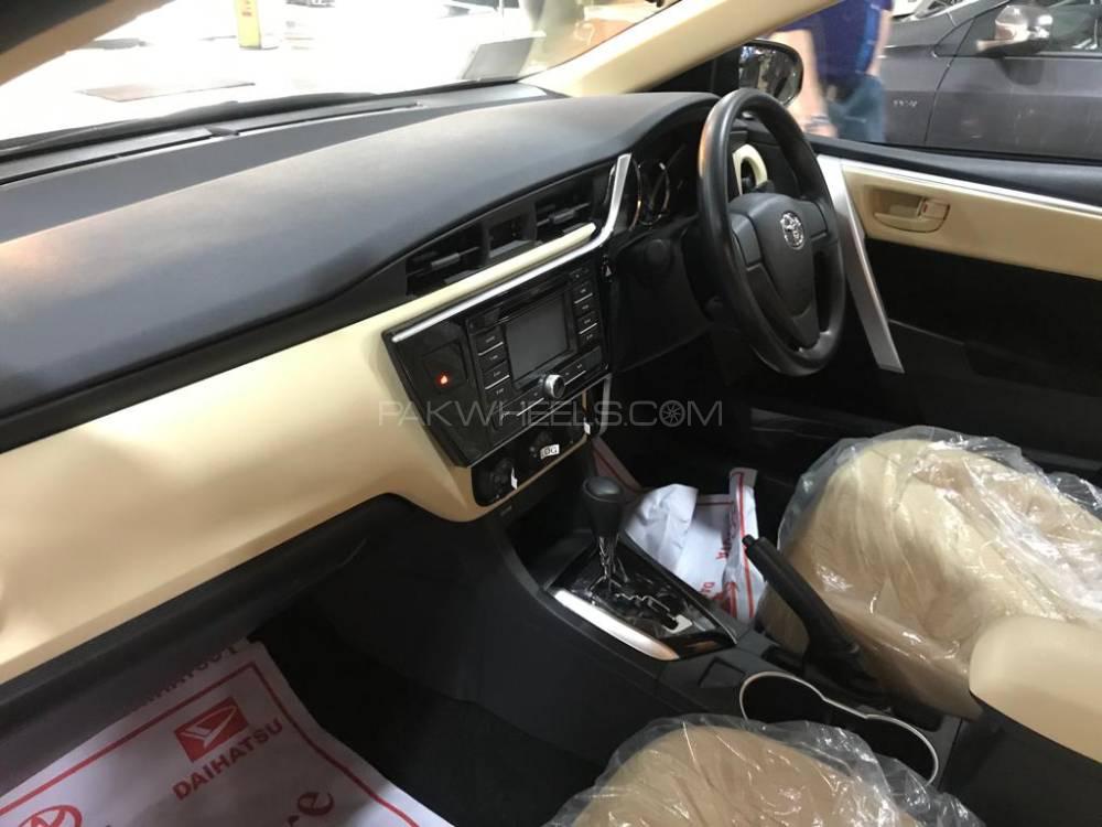 Toyota Corolla 2019 for Sale in Lahore Toyota Corolla 2019 for Sale in Lahore Image-5