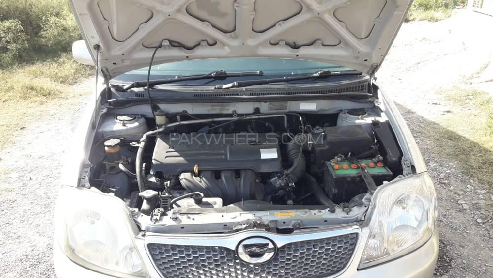 Toyota Corolla 2002 for Sale in Islamabad Toyota Corolla 2002 for Sale in Islamabad Image-10