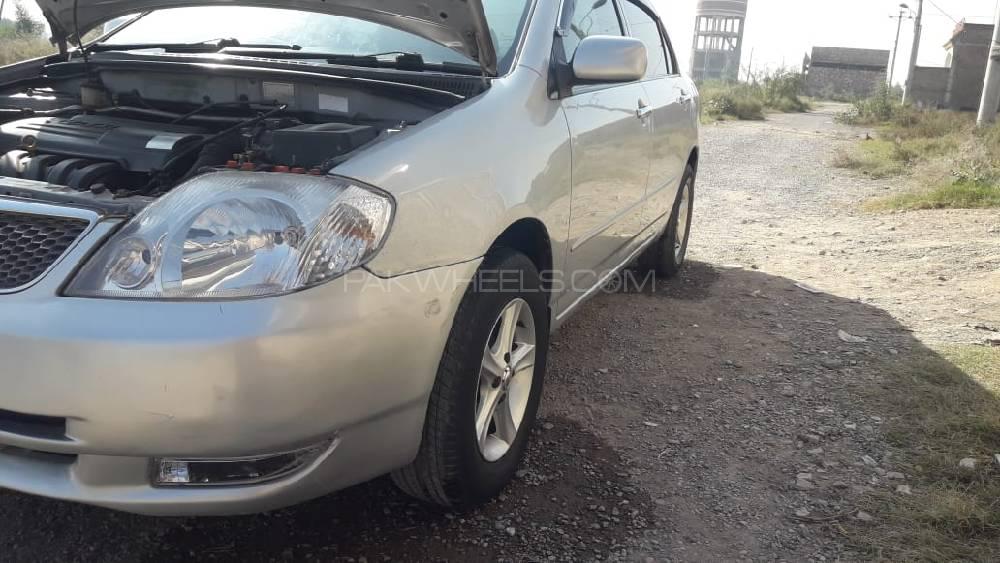 Toyota Corolla 2002 for Sale in Islamabad Toyota Corolla 2002 for Sale in Islamabad Image-11