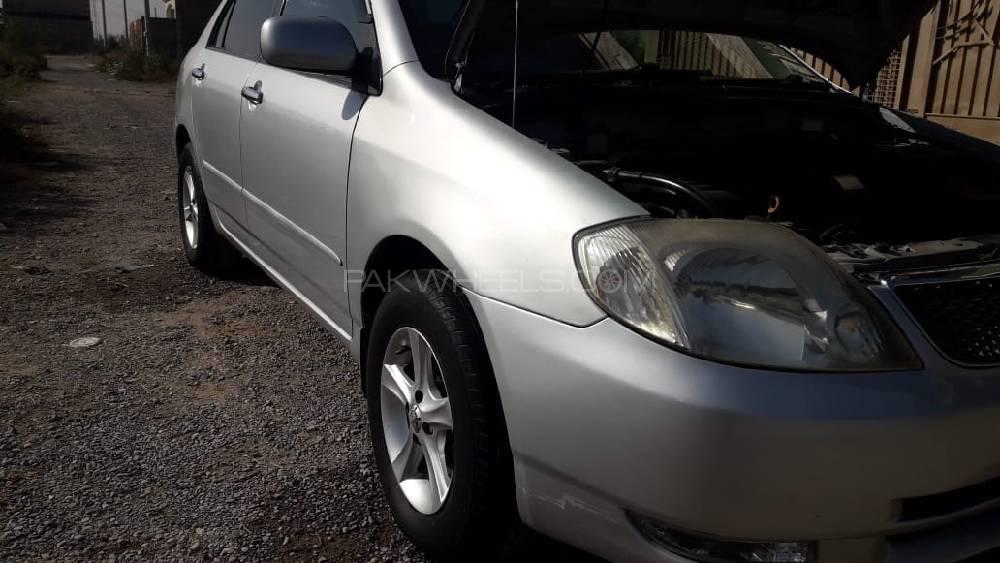 Toyota Corolla 2002 for Sale in Islamabad Toyota Corolla 2002 for Sale in Islamabad Image-12