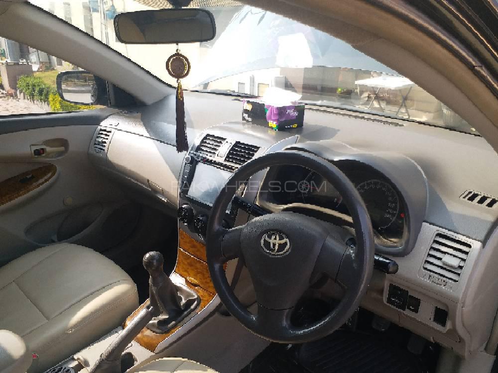 Toyota Corolla 2010 for Sale in Rawalpindi Image-1