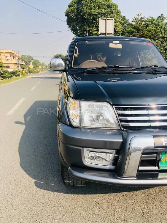 Toyota Prado 2002 for Sale in Lahore Toyota Prado 2002 for Sale in Lahore Image-6