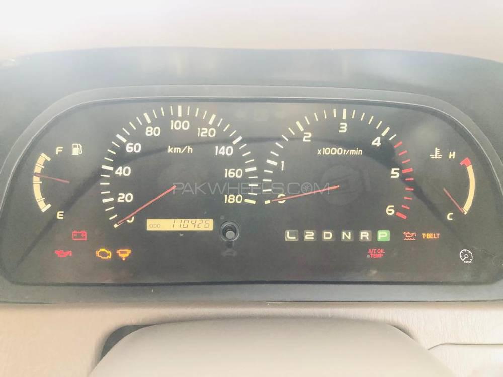 Toyota Prado 2002 for Sale in Lahore Toyota Prado 2002 for Sale in Lahore Image-20