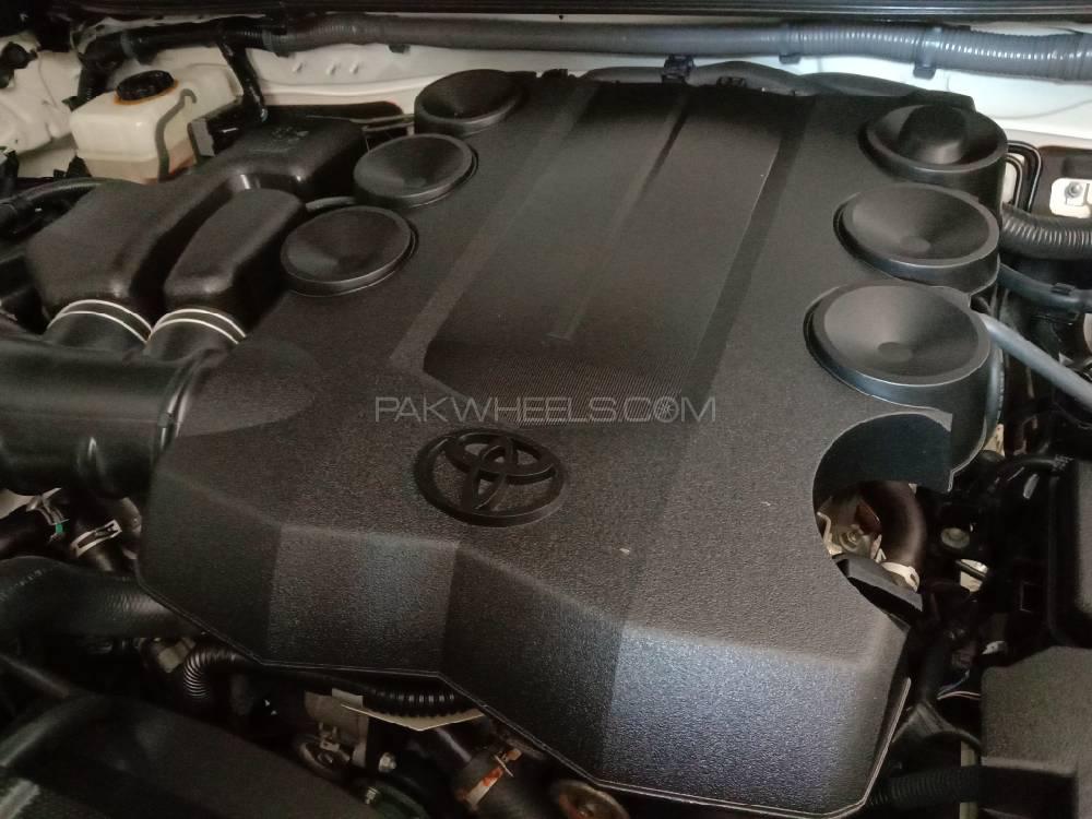 Toyota Prado 2014 for Sale in Islamabad Toyota Prado 2014 for Sale in Islamabad Image-3