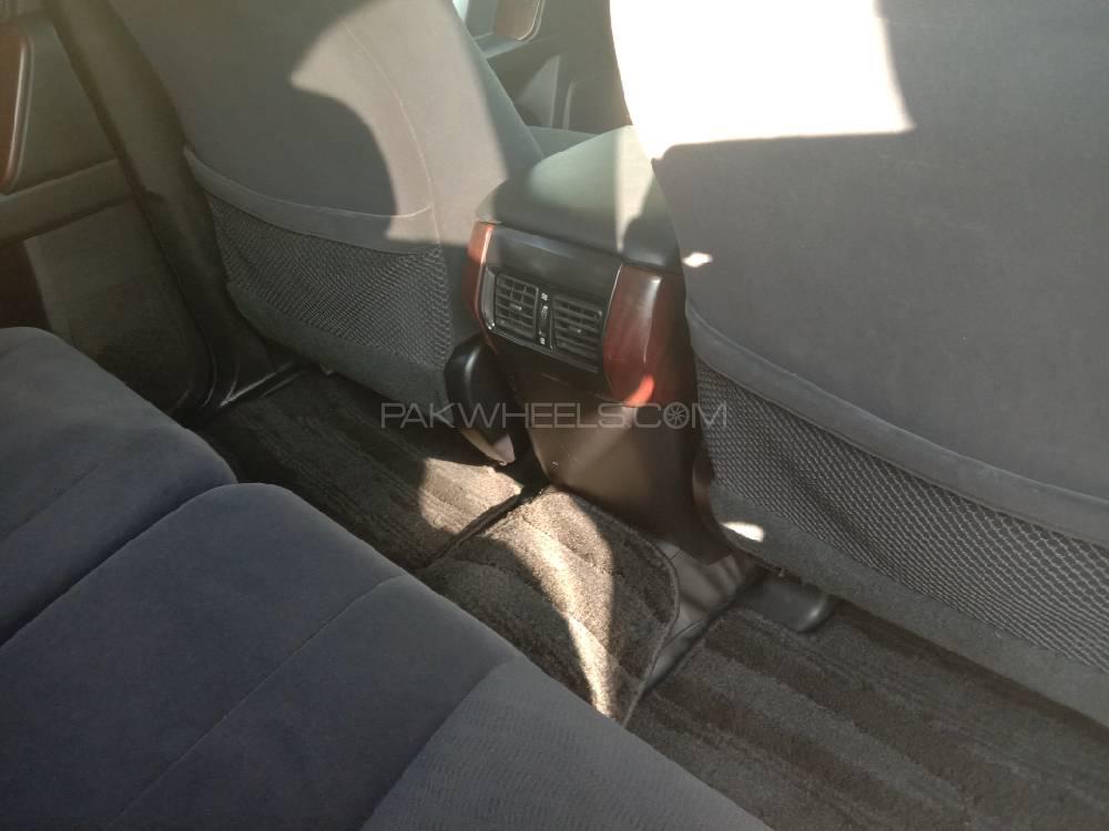 Toyota Prado 2014 for Sale in Islamabad Toyota Prado 2014 for Sale in Islamabad Image-9