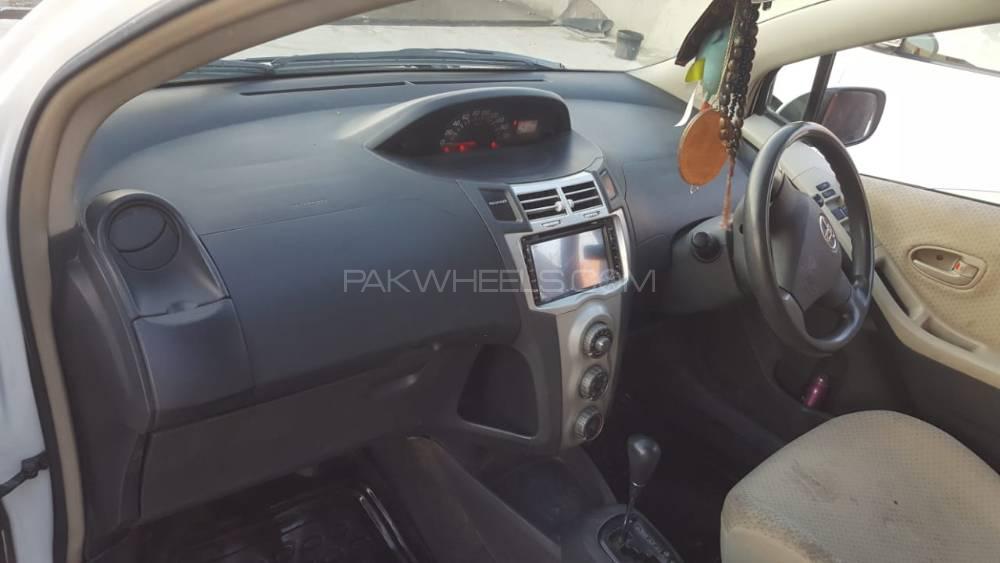 Toyota Vitz 2006 for Sale in Quetta Toyota Vitz 2006 for Sale in Quetta Image-5