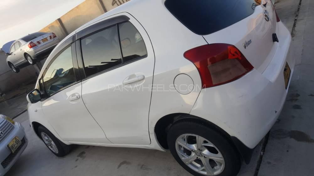 Toyota Vitz 2006 for Sale in Quetta Toyota Vitz 2006 for Sale in Quetta Image-10