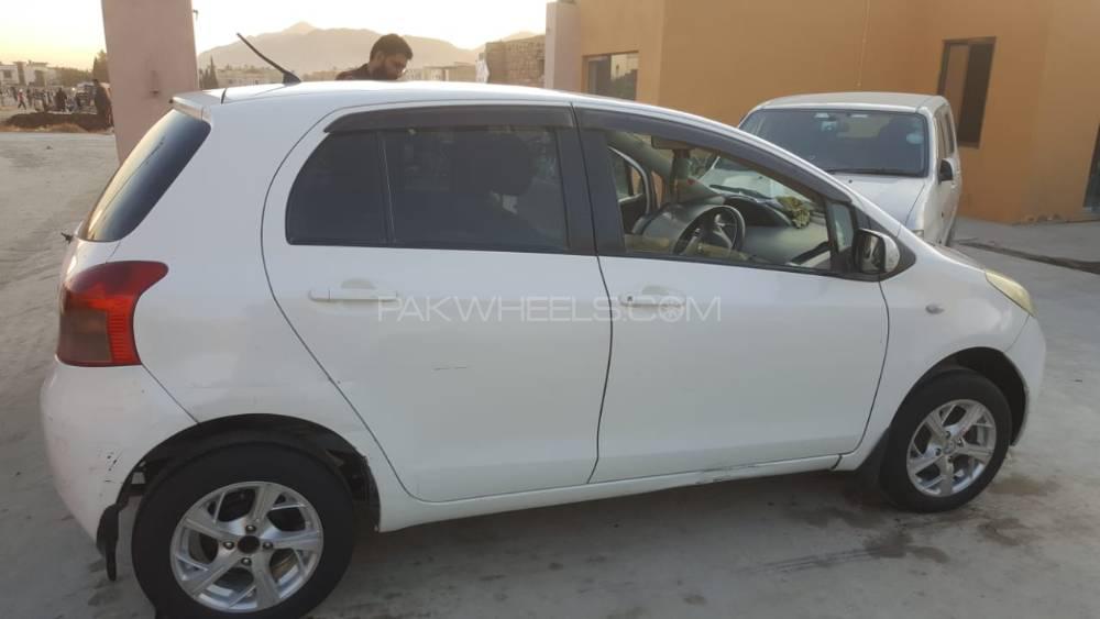 Toyota Vitz 2006 for Sale in Quetta Toyota Vitz 2006 for Sale in Quetta Image-11
