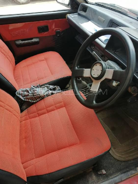 Daihatsu Charade 1986 for Sale in Lahore Daihatsu Charade 1986 for Sale in Lahore Image-7